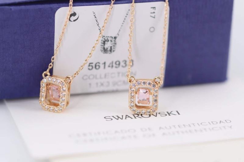 Swarovski Necklaces